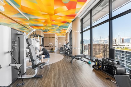 Photo 30 at 2717 - 89 Nelson Street, Yaletown, Vancouver West