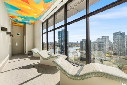 Photo 29 at 2717 - 89 Nelson Street, Yaletown, Vancouver West