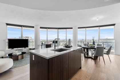 Photo 8 at 2717 - 89 Nelson Street, Yaletown, Vancouver West