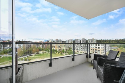 Photo 16 at 804 - 3533 Ross Drive, University VW, Vancouver West