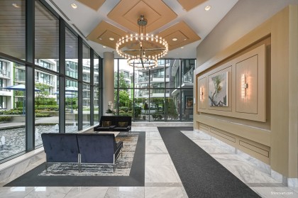 Photo 3 at 804 - 3533 Ross Drive, University VW, Vancouver West