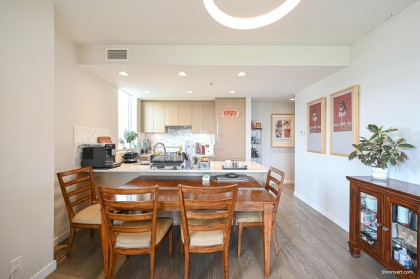 Photo 9 at 804 - 3533 Ross Drive, University VW, Vancouver West