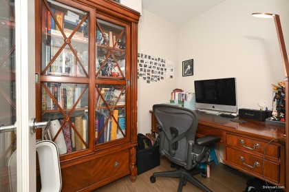 Photo 15 at 804 - 3533 Ross Drive, University VW, Vancouver West