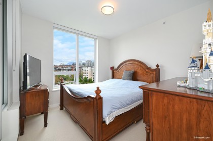 Photo 11 at 804 - 3533 Ross Drive, University VW, Vancouver West