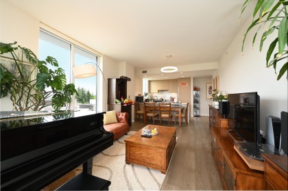 Photo 4 at 804 - 3533 Ross Drive, University VW, Vancouver West