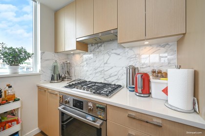 Photo 8 at 804 - 3533 Ross Drive, University VW, Vancouver West