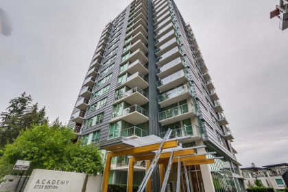 Photo 1 at 1203 - 5728 Berton Avenue, University VW, Vancouver West