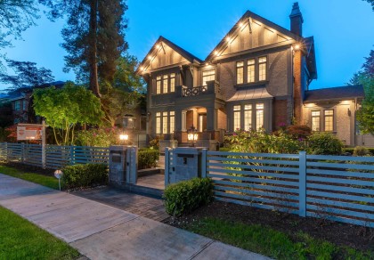 Photo 1 at 6038 Marguerite Street, South Granville, Vancouver West