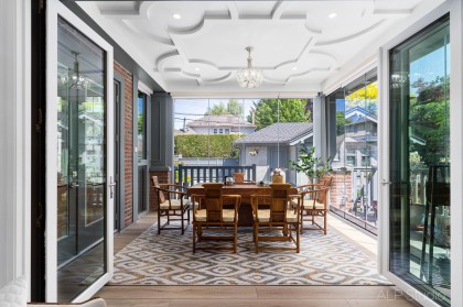 Photo 11 at 6038 Marguerite Street, South Granville, Vancouver West