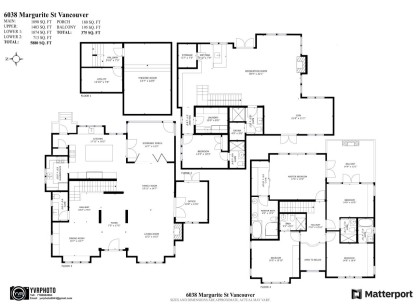 Photo 40 at 6038 Marguerite Street, South Granville, Vancouver West