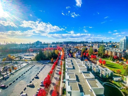 Photo 5 at 701 - 3487 Binning Road, University VW, Vancouver West