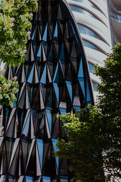 Photo 3 at 1204 - 1033 Nelson Street, West End VW, Vancouver West