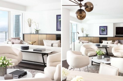 Photo 6 at 2303 - 1011 W Cordova Street, Coal Harbour, Vancouver West