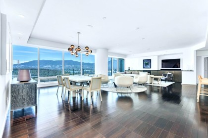 Photo 9 at 2303 - 1011 W Cordova Street, Coal Harbour, Vancouver West