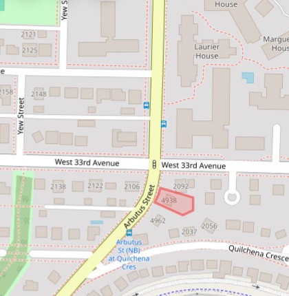 Photo 1 at 4938 Arbutus Street, Quilchena, Vancouver West