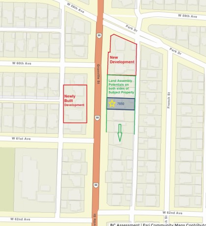 Photo 3 at 7650 Granville Street, Marpole, Vancouver West