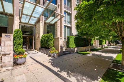 Photo 2 at 1705 - 1055 Richards Street, Downtown VW, Vancouver West