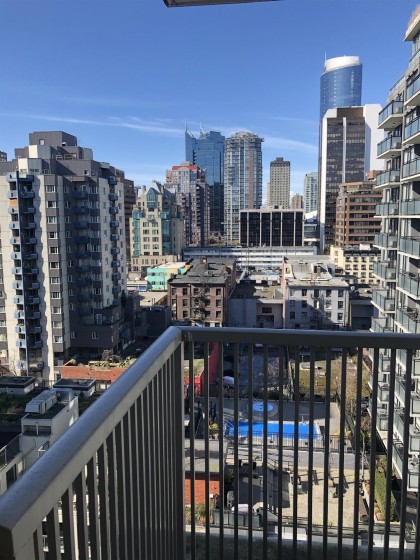 Photo 12 at 1705 - 1055 Richards Street, Downtown VW, Vancouver West