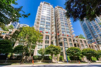 Photo 1 at 1705 - 1055 Richards Street, Downtown VW, Vancouver West