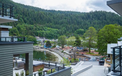 Photo 7 at 402 - 6699 Nelson Avenue, Horseshoe Bay WV, West Vancouver