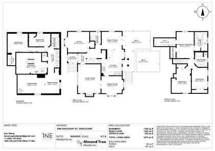 Photo 37 at 3090 Discovery Street, Point Grey, Vancouver West