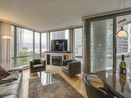 Photo 2 at 601 - 1228 W Hastings Street, Coal Harbour, Vancouver West