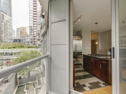 Photo 14 at 601 - 1228 W Hastings Street, Coal Harbour, Vancouver West