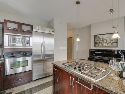 Photo 11 at 601 - 1228 W Hastings Street, Coal Harbour, Vancouver West