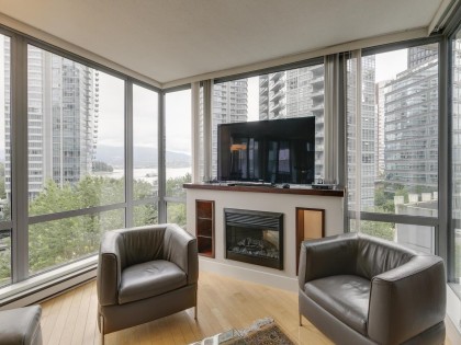 Photo 4 at 601 - 1228 W Hastings Street, Coal Harbour, Vancouver West