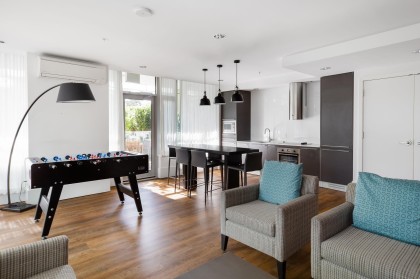 Photo 5 at 1208 - 8131 Nunavut Lane, Marpole, Vancouver West