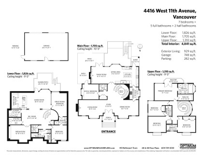 Photo 39 at 4416 W 11th Avenue, Point Grey, Vancouver West