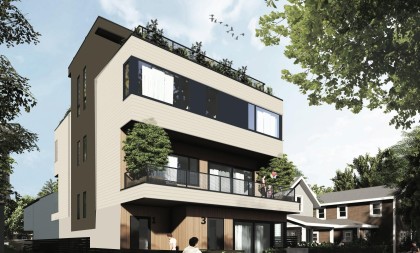 Photo 1 at 3 - 3120 W 11th Avenue, Kitsilano, Vancouver West