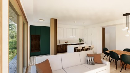 Photo 5 at 3 - 3120 W 11th Avenue, Kitsilano, Vancouver West