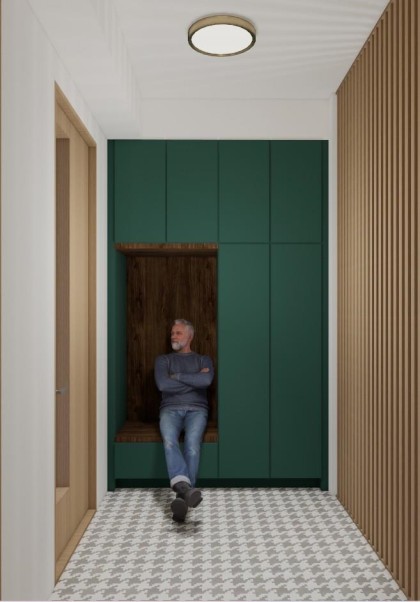 Photo 8 at 3 - 3120 W 11th Avenue, Kitsilano, Vancouver West