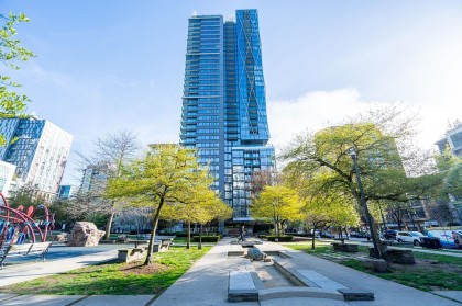 Photo 1 at 1910 - 1111 Richards Street, Downtown VW, Vancouver West