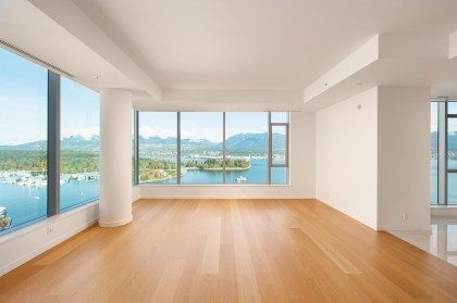 Photo 3 at 2601 - 277 Thurlow Street, Coal Harbour, Vancouver West