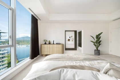 Photo 20 at 2601 - 277 Thurlow Street, Coal Harbour, Vancouver West