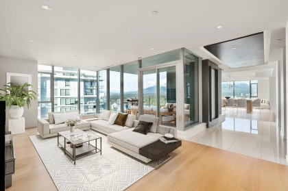 Photo 14 at 2601 - 277 Thurlow Street, Coal Harbour, Vancouver West