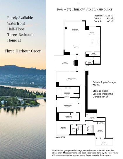 Photo 40 at 2601 - 277 Thurlow Street, Coal Harbour, Vancouver West