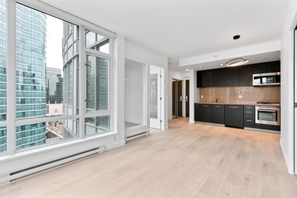 Photo 1 at 1601 - 833 Homer Street, Downtown VW, Vancouver West