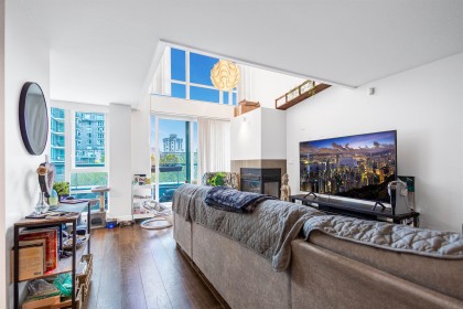 Photo 2 at 407 - 499 Broughton Street, Coal Harbour, Vancouver West