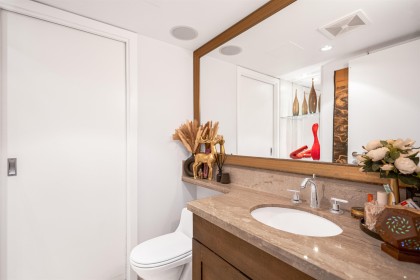 Photo 6 at 407 - 499 Broughton Street, Coal Harbour, Vancouver West