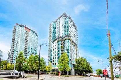 Photo 1 at 407 - 499 Broughton Street, Coal Harbour, Vancouver West