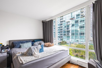 Photo 9 at 407 - 499 Broughton Street, Coal Harbour, Vancouver West