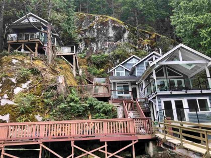 Photo 1 at 824 Indian Arm, Indian Arm, North Vancouver