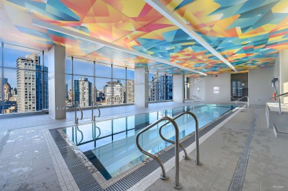 Photo 16 at 704 - 89 Nelson Street, Yaletown, Vancouver West