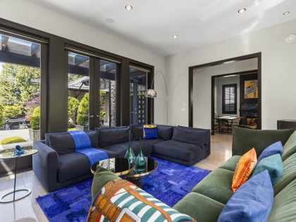 Photo 5 at 6448 Macdonald Street, Kerrisdale, Vancouver West