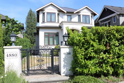 Photo 1 at 4880 Osler Street, Shaughnessy, Vancouver West