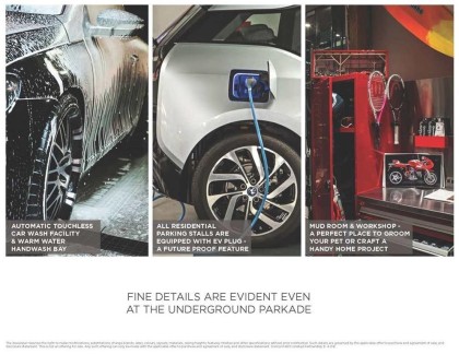 Photo 16 at 1884 - 87 Nelson Street, Yaletown, Vancouver West