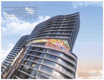 Photo 7 at 1884 - 87 Nelson Street, Yaletown, Vancouver West